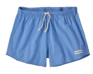 Patagonia Home Waters Volley Shorts 3" - Abundant Blue thumbnail 1
