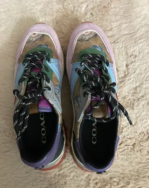 Coach Women Sneakers thumbnail 2