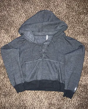 Free People Hoodie thumbnail 1