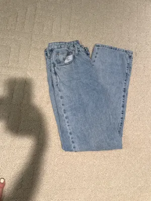 WeWoreWhat Light Wash Jeans thumbnail 3