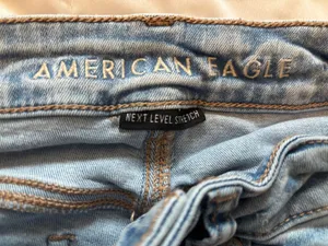American Eagle Jean Shorts thumbnail 3