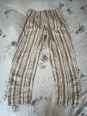 We the Free Cargo Supersonic Stripe Pants Size XS thumbnail 5