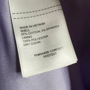Laundry By Shelli Segal Dress 6 S Cotton Stretch Pockets Midi Patchwork‎ Cottage thumbnail 11