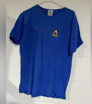 Vintage Disney tee Mickey no size tag medium/large thumbnail 1
