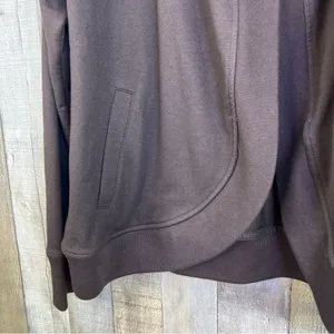 Lauren Active Ralph Lauren Size Large Long Sleeve Jacket w/buckle strap hook thumbnail 4