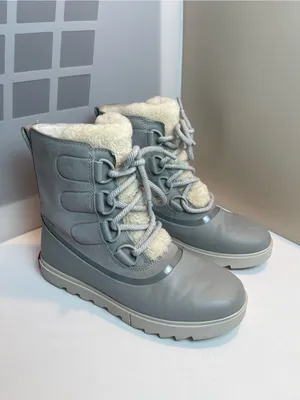 SOREL Women's Joan Of Arctic Next Lite Boot Sz 9.5 Waterproof 100g Insulation thumbnail 3