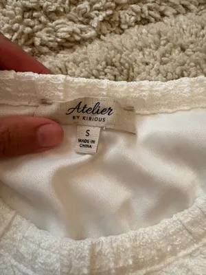 Atelier By Kirious Textured Tank Top thumbnail 3