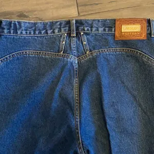 Vintage Lawman Western Jeans Mom Jeans thumbnail 7