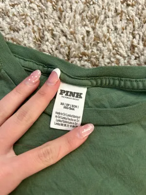PINK Shirt thumbnail 3
