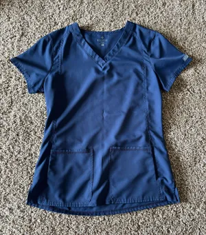 Med Couture Scrub Top Insight thumbnail 1