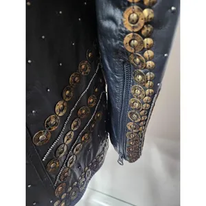 Free People Rock Ready Jacket Size L. H thumbnail 7