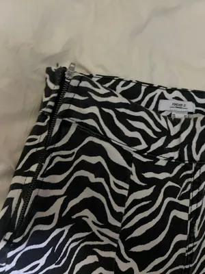 Zebra Wide leg Jeans thumbnail 4