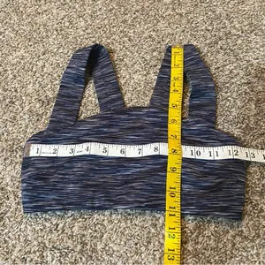 Outdoor Voices Activewear Yoga Top Size XS thumbnail 5