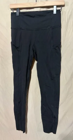 Lululemon Fast & Free 7/8 Tight II *Non-Reflective Nulux 25" thumbnail 1