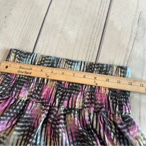 Free People FP Movement The Way Home‎ Running Shorts Sz XS Colorful Euphoria Gym thumbnail 9