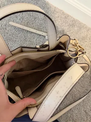 Michael Kors Logo Purse thumbnail 6