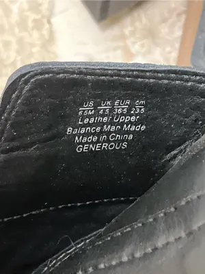 Franco Sarto black leather ankle boots thumbnail 7