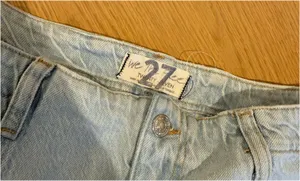Free People Flare Denim Jeans 27 thumbnail 2