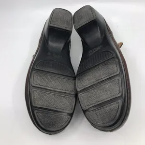 Dansko Dark Brown Unisex Clogs Size: EU 40 thumbnail 6