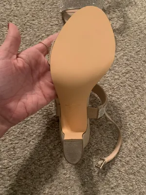 Touch of Nina Strappy Heels thumbnail 5