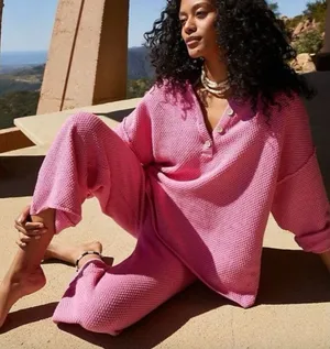 Final price ✨Free People Beach Hailee Set Sweater thumbnail 1