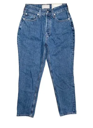 Everlane the Curvy 90s Cheeky Straight Jean thumbnail 2