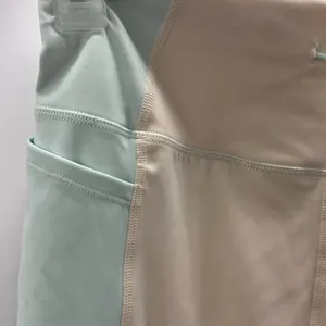 Free People Movement 2 color leggings size large thumbnail 4