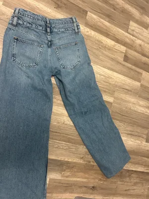 Reformation Jeans High-Rise Straight thumbnail 2