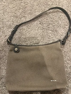 The Sak Shoulder Bag Tan thumbnail 1