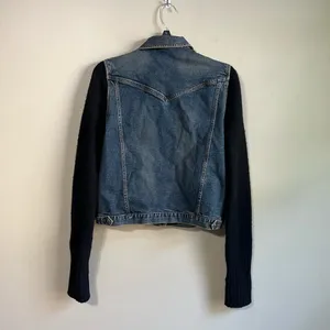 Karen kane jean jacket M‎ thumbnail 4
