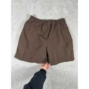 L.L.‎ Bean Misses L Nylon Brown Lined Padded Outdoor Shorts Regular ODQL4 thumbnail 4