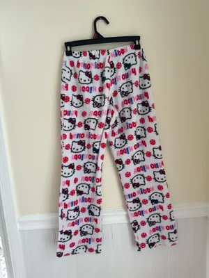 Hello Kitty Sanrio PJ Pants  thumbnail 3