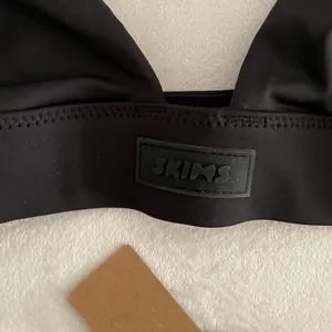 NWT Skims Bikini 2pc Set Swimwear Onyx Black Size S thumbnail 4