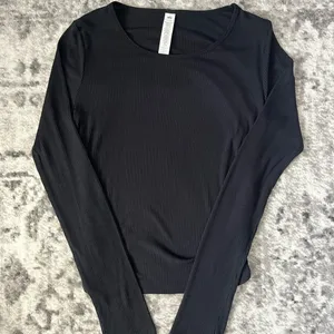 Alo Gather Long Sleeve thumbnail 4