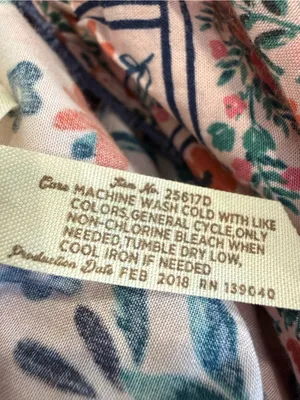 MATILDA JANE The Wildlife Patchwork Maxi Dress Perfectly Floral Boho S‎ thumbnail 9