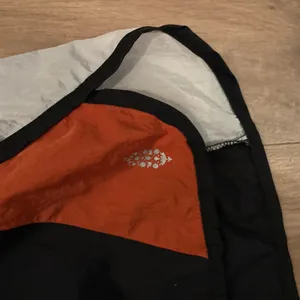 Black and Orange Free People Shorts thumbnail 2