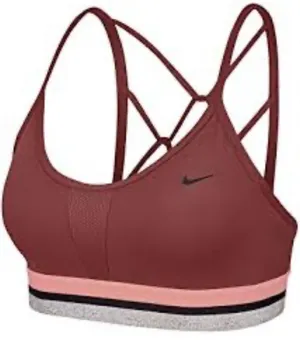 Nike Indy Icon Clash Sports Bra Size Small thumbnail 1