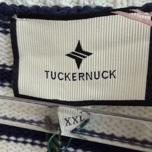 Tuckernuck Striped Claire sweater NWT thumbnail 5