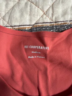 REI Co-op Cropped Tank thumbnail 2