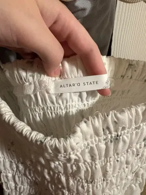 Altar'd State Dress thumbnail 3