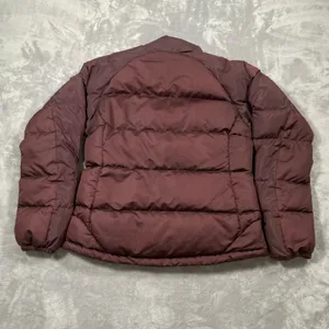 Patagonia Fitz Roy Jacket Womens Small Goose Down Quilted Outdoor Puffer Hiking thumbnail 2