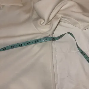 Vintage Off White Button thumbnail 4