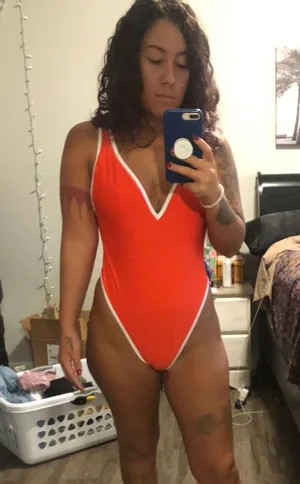 Express Swimsuit thumbnail 1