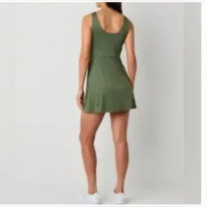Xersion Size Small Green EverUltra-Lite Womens Sleeveless Tennis Dress. New thumbnail 4