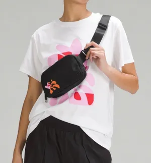 NWT PRIDE lululemon athletica 1L‎ everywhere belt bag limited colorway edition thumbnail 1