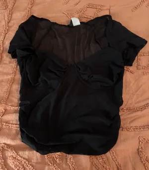 Divided H&M Top Crop thumbnail 1