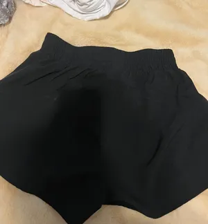 Amazon Black  Blooming Jelly Workout Shorts thumbnail 5