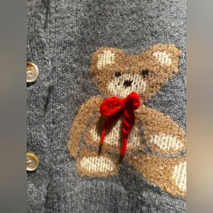 Viral Luna + Ivy TEDDY CARDIGAN thumbnail 11