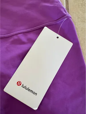 Lululemon Align High Rise 28” Moonlit Magenta Size 8 NWT thumbnail 4