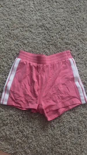 Sweat shorts Pink thumbnail 2
